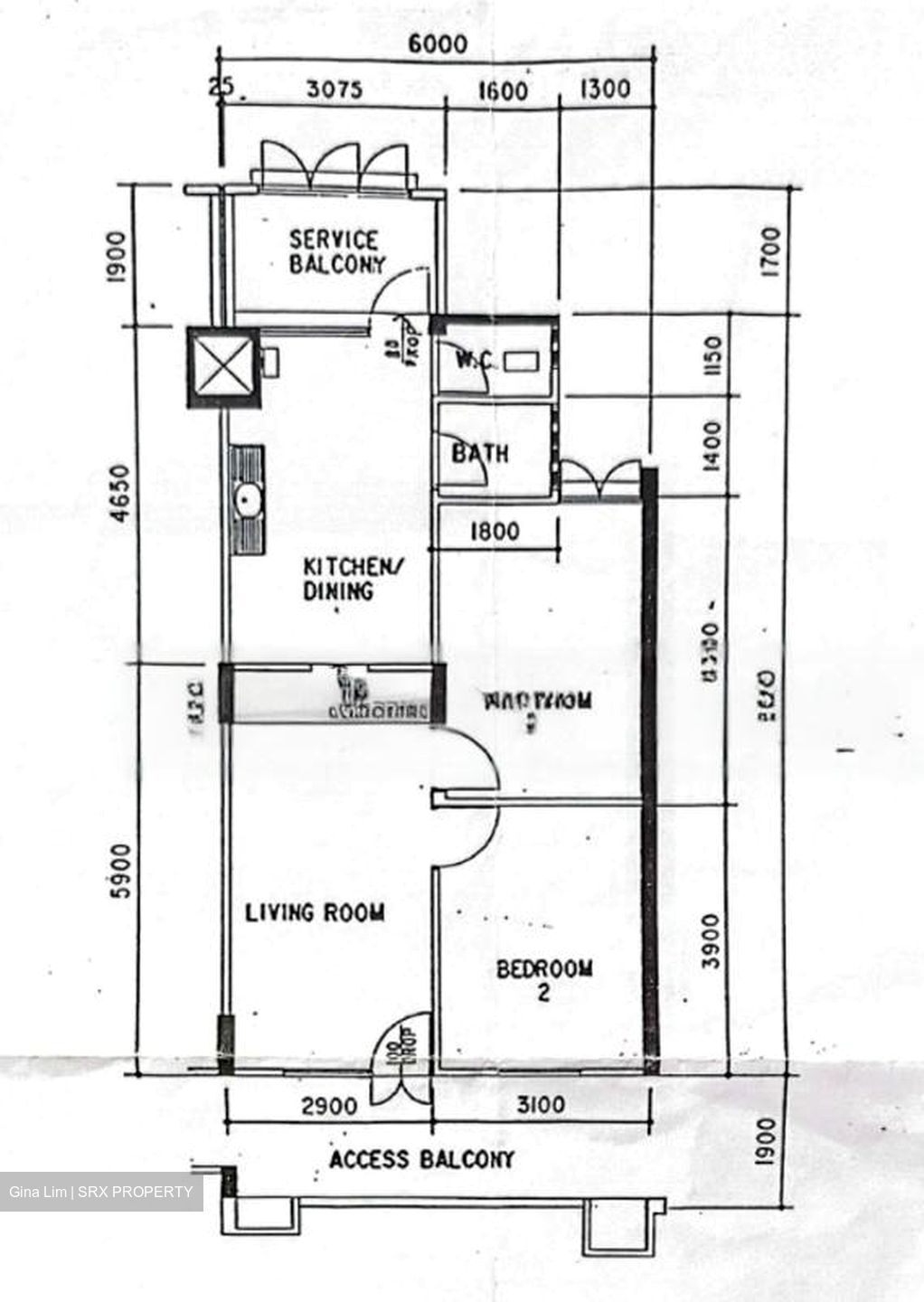 Blk 4 Lew Lian Gardens (Serangoon), HDB 3 Rooms #471760911